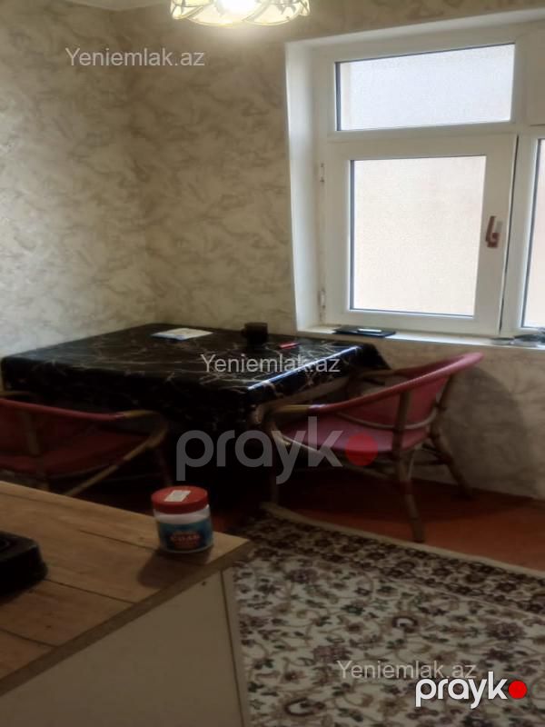 Satılır 1 otaqlı Bina evi menzil (Köhnə tikili), 30 m², 4-cü mikrorayon — Mənzil, Sumqayıt (5)