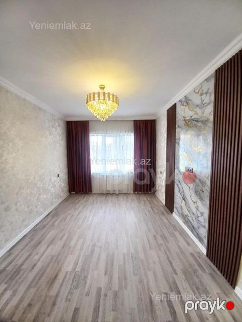 Satılır 2 otaqlı Bina evi menzil (Köhnə tikili), 65 m², Xətai rayonu — Bakı
