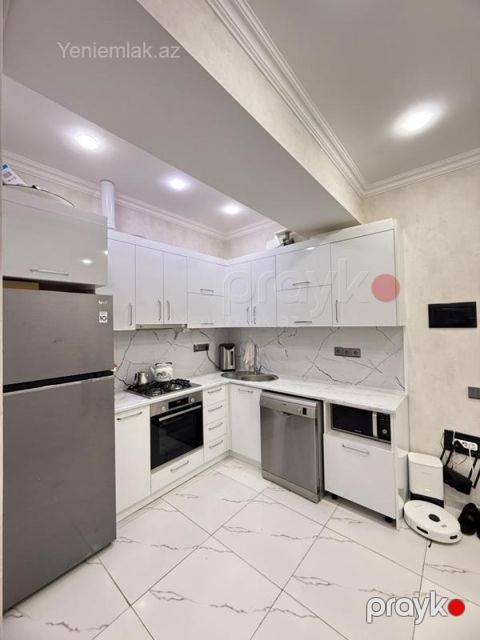 Satılır 2 otaqlı Bina evi menzil (Yeni tikili), 56 m², 10-cu mikrorayon — Sumqayıt