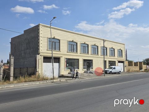 Satılır obyekt 936 m² — Gəncə