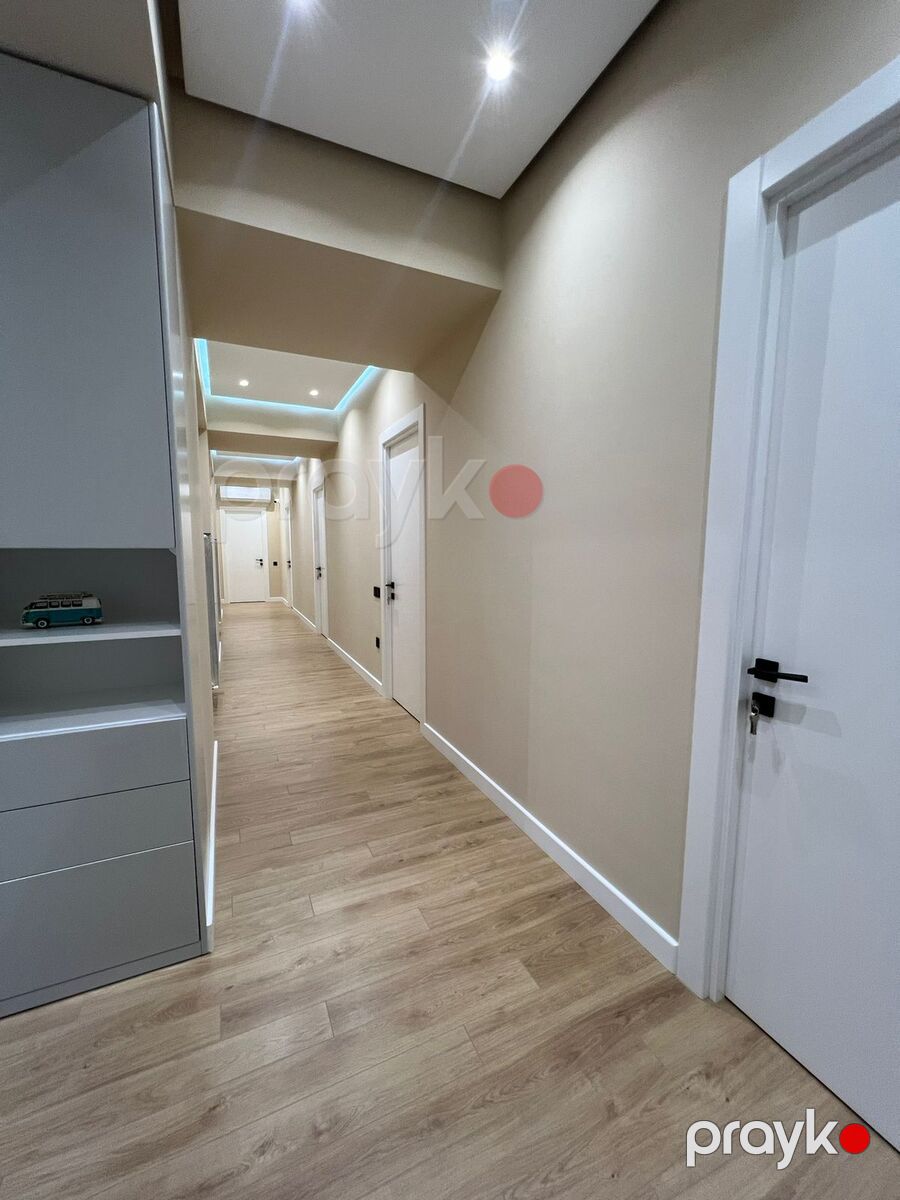 Satılır 4 otaqlı yeni tikili 185 m² — Mənzil, Bakı (5)