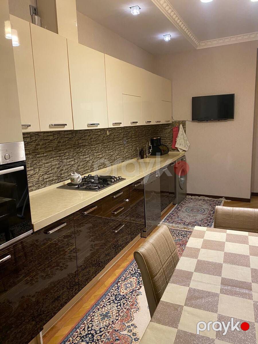 Satılır 2 otaqlı yeni tikili 117 m² — Mənzil, Bakı (3)