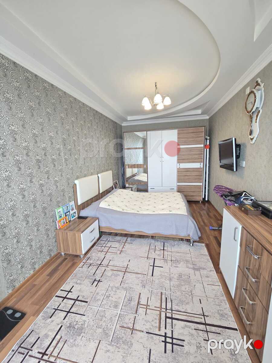 4-otaqlı mənzil, Sumqayıt ş., 85 m² — Mənzil, Sumqayıt (5)