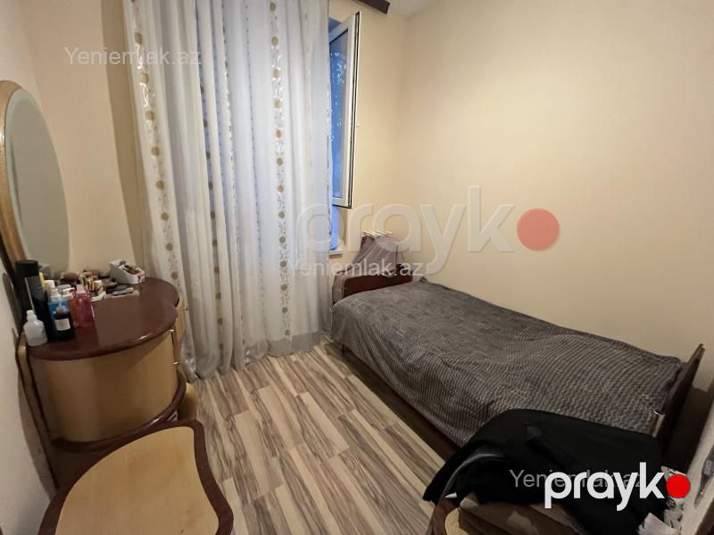 Satılır 2 otaqlı Bina evi menzil (Köhnə tikili), 50 m², 4-cü məhəllə — Mənzil, Sumqayıt (4)