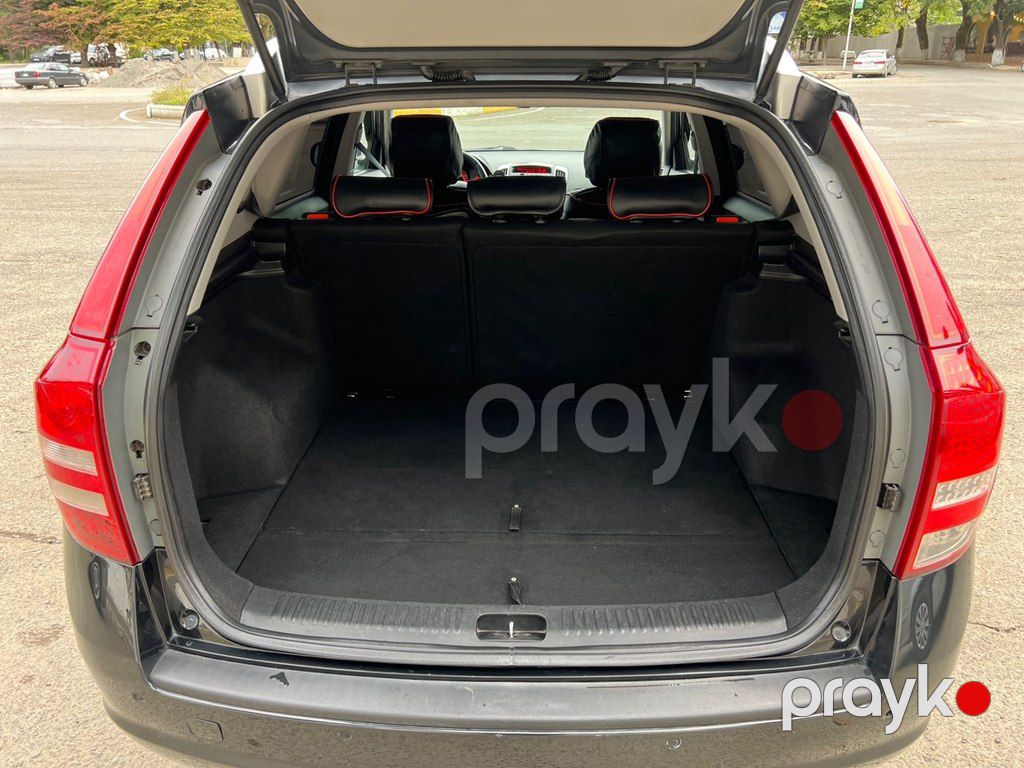 Kia Ceed SW, 1.6 L, 2010 il, 311 000 km — Avtomobillər, Lənkəran (9)