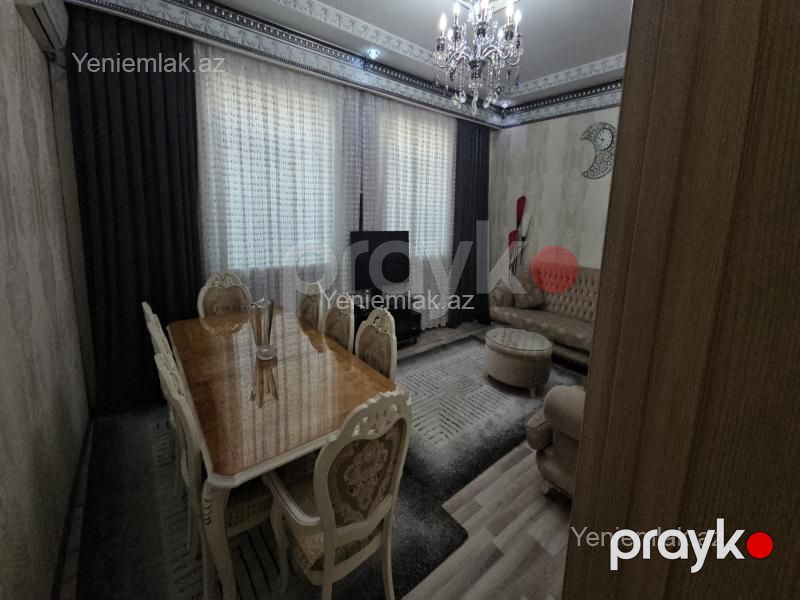 Satılır 7 otaqlı Həyət evi / Villa, 300 m², Saray — Ev, villa, Abşeron (8)