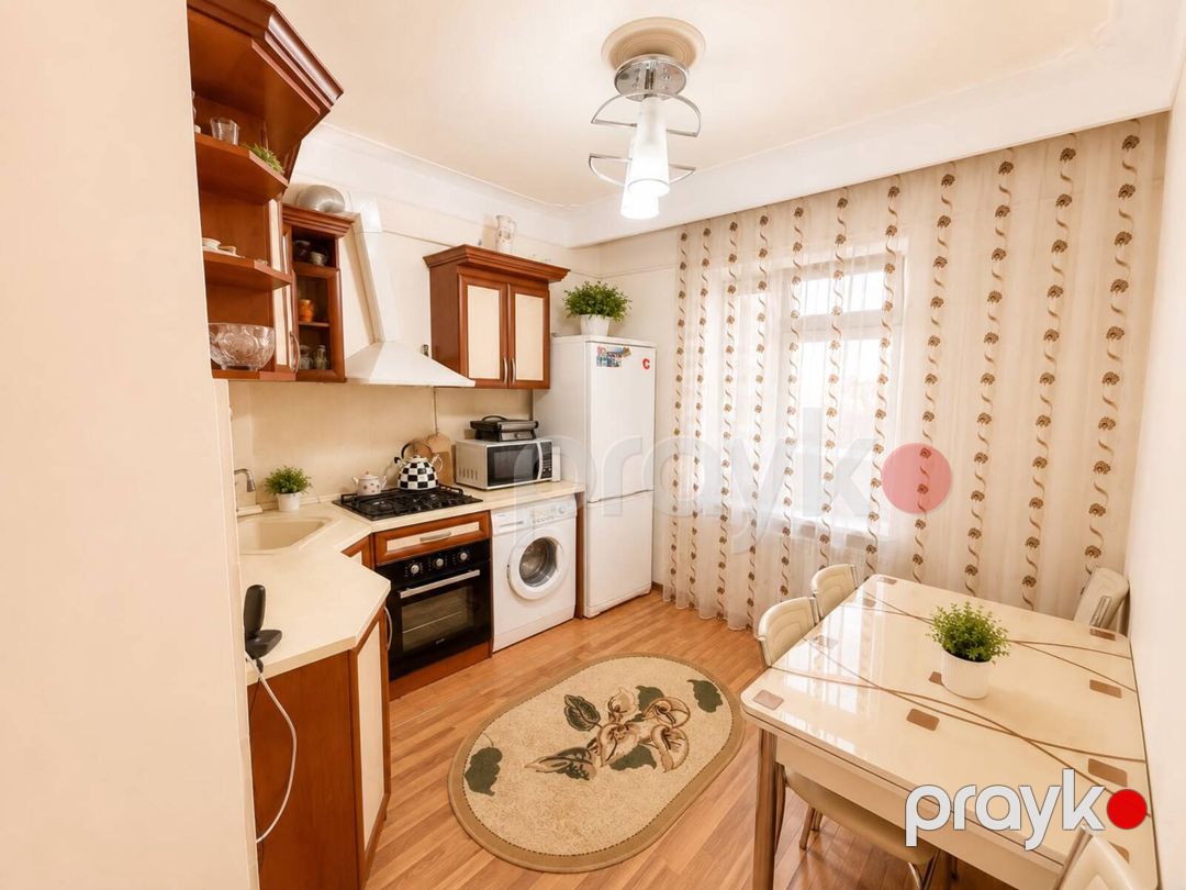 Satılır 3 otaqlı köhnə tikili 85 m² — Mənzil, Bakı (11)