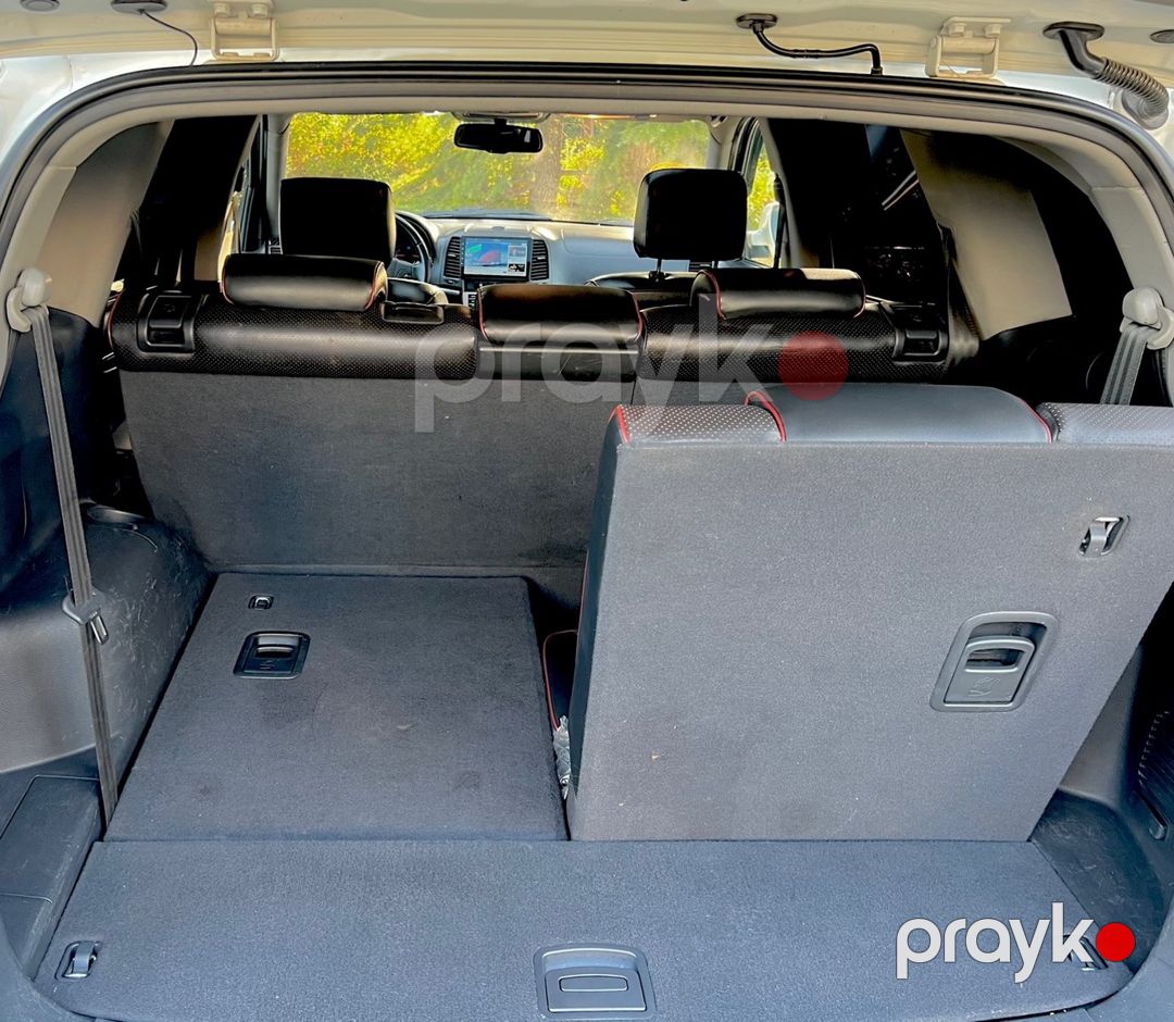 Hyundai Santa Fe, 2008 il — Avtomobillər, Bakı (11)