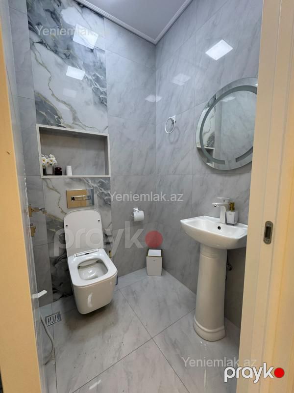 Satılır 3 otaqlı Bina evi menzil (Yeni tikili), 95 m², Masazır — Mənzil, Abşeron (12)