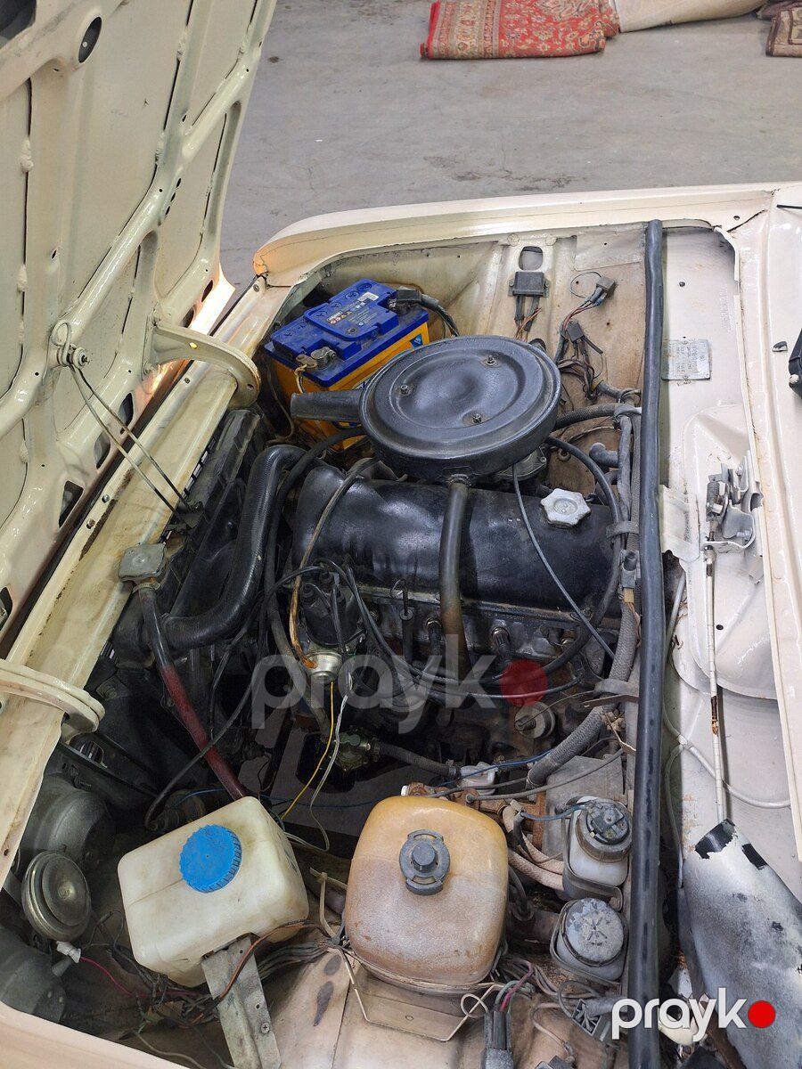 Lada (vaz) 2106, 1997 il — Avtomobillər, Gəncə (7)