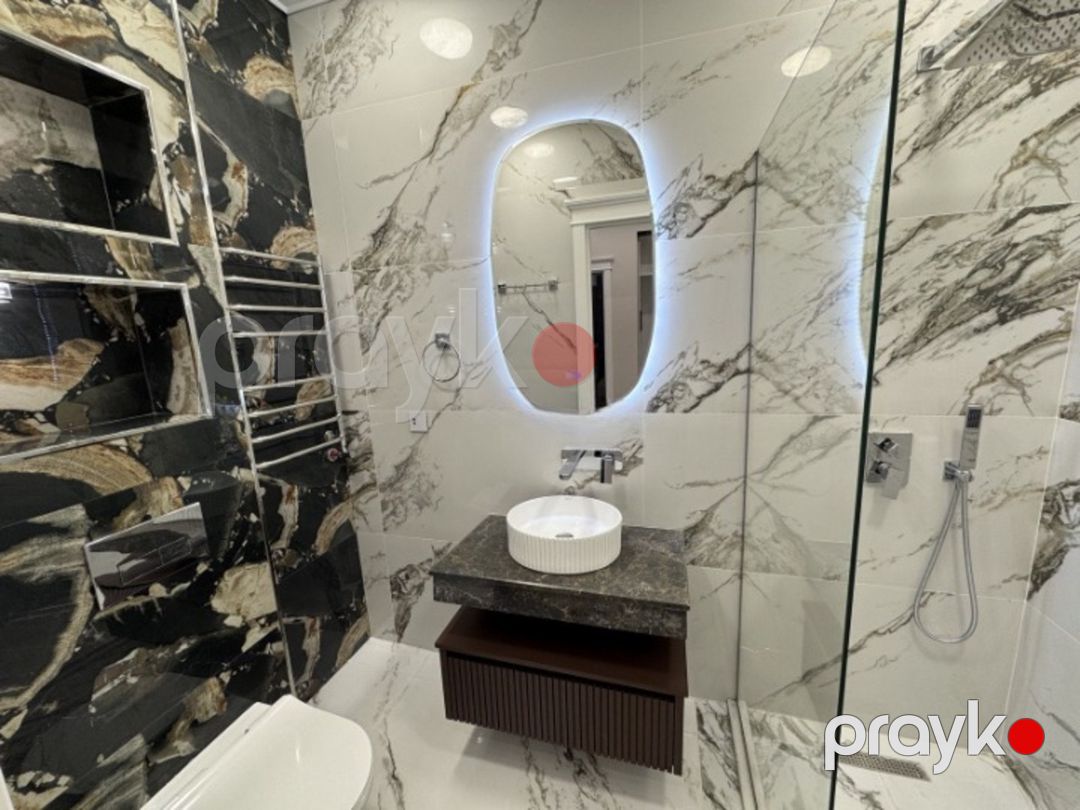 İcarəyə verilir 3 otaqlı yeni tikili 115 m² — Mənzil, Bakı (11)