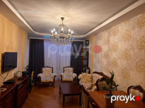 Satılır 3 otaqlı Bina evi menzil (Yeni tikili), 110 m², Binəqədi rayonu — Bakı