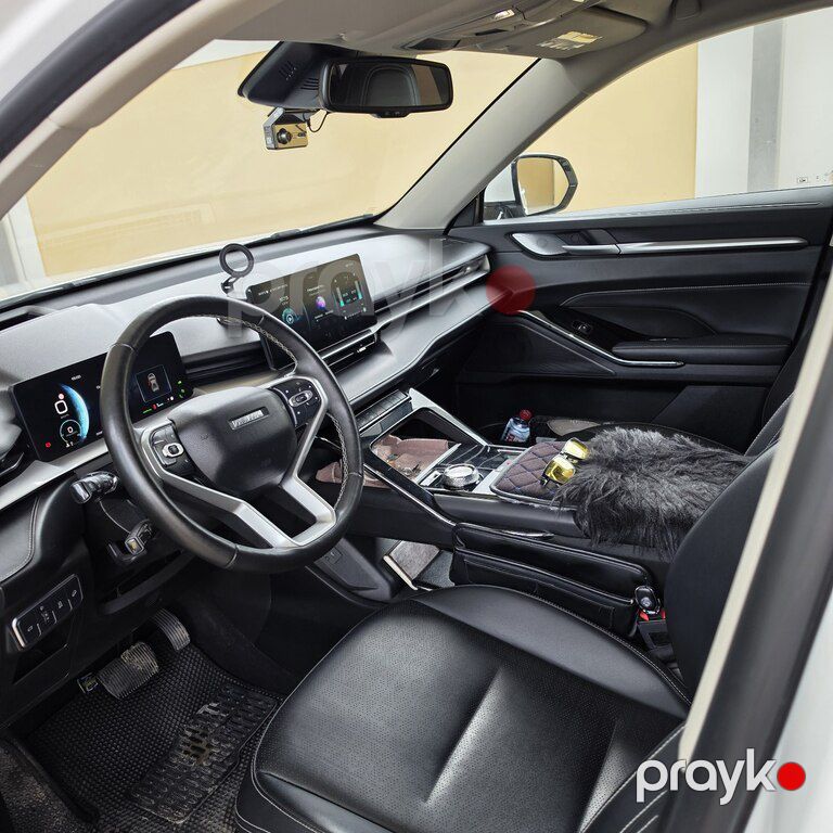 Haval H6, 1.5 L, 1.8 kWh, 2023 il, 56 000 km — Avtomobillər, Sabirabad (5)