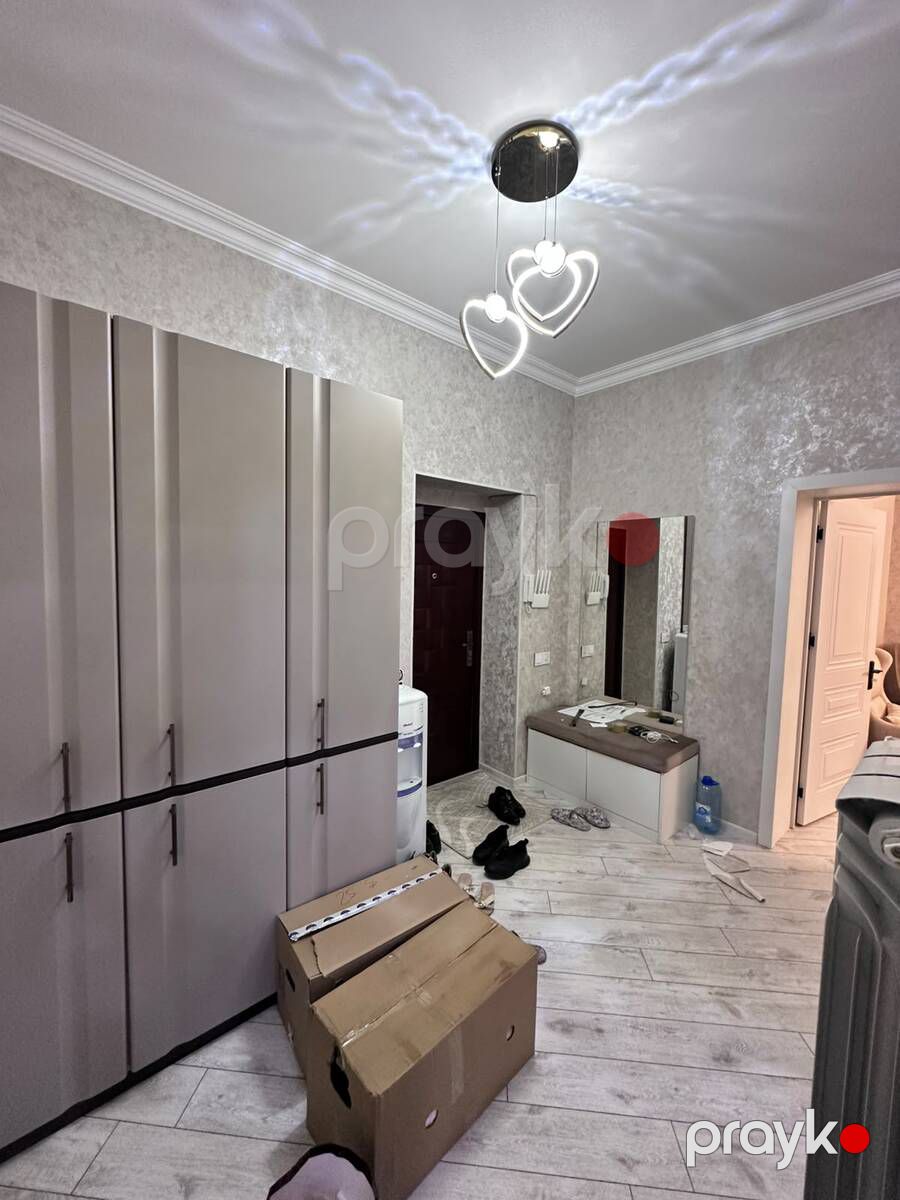 Satılır 2 otaqlı yeni tikili 71 m² — Mənzil, Bakı (7)