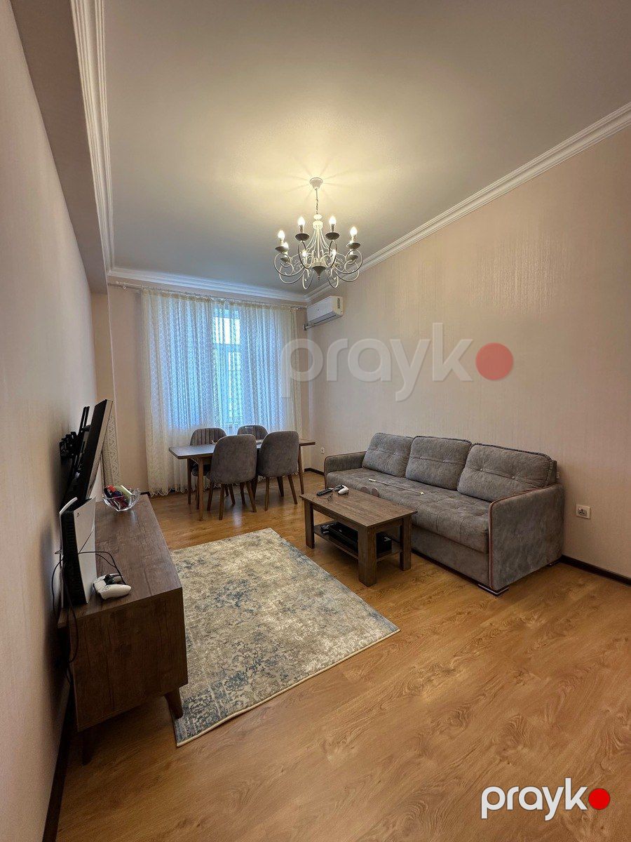 Satılır 3 otaqlı yeni tikili 88 m² — Mənzil, Bakı (4)