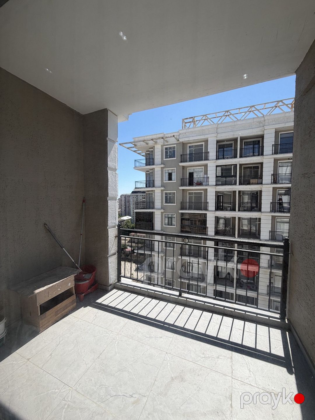 İcarəyə verilir 3 otaqlı yeni tikili 102 m² — Mənzil, Bakı (10)