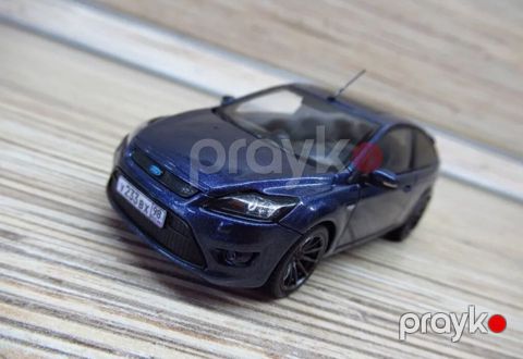 Məhsul: Ford Focus ST kiçik model avtomobili (kolleksiya üçün) — Bakı