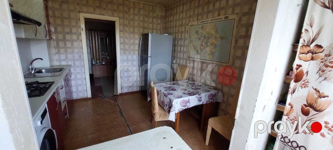 Satılır 3 otaqlı köhnə tikili 68 m² — Mənzil, Bakı (11)