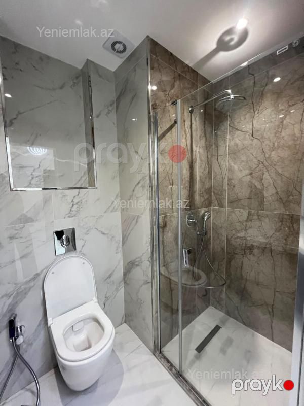 Satılır 3 otaqlı Bina evi menzil (Yeni tikili), 83 m², Yasamal rayonu — Mənzil, Bakı (7)