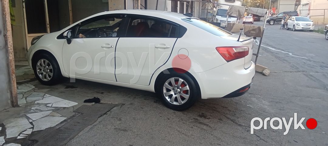 KIA Rio, 2012 il — Avtomobillər, Bakı (4)