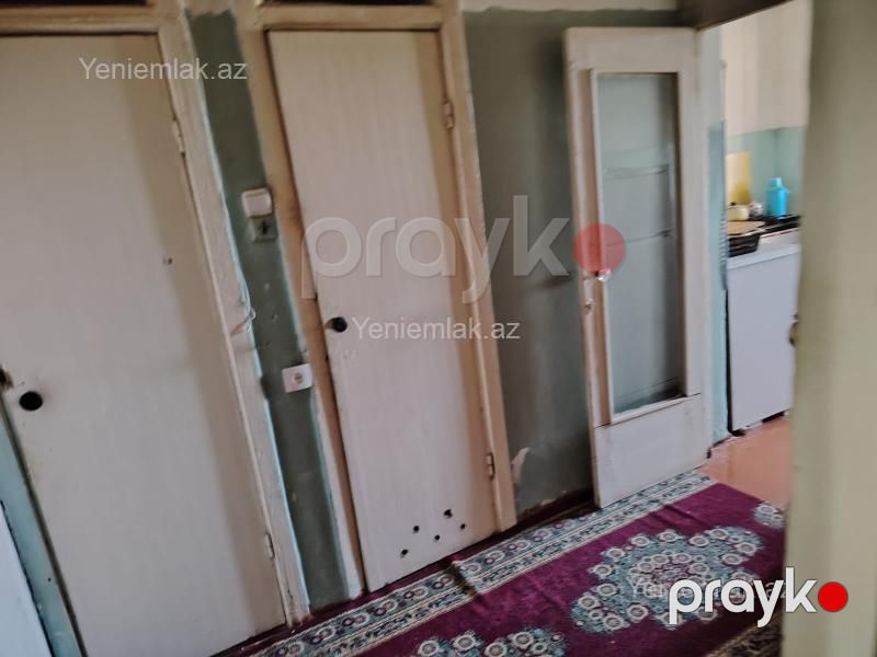 Satılır 2 otaqlı Bina evi menzil (Köhnə tikili), 56 m², 6-cı mikrorayon — Mənzil, Sumqayıt (6)