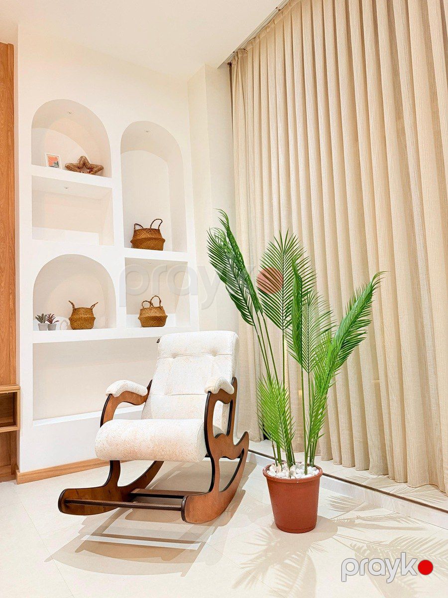 İcarəyə verilir 4 otaqlı həyət evi/bağ evi 240 m² — Ev, villa, Bakı (11)