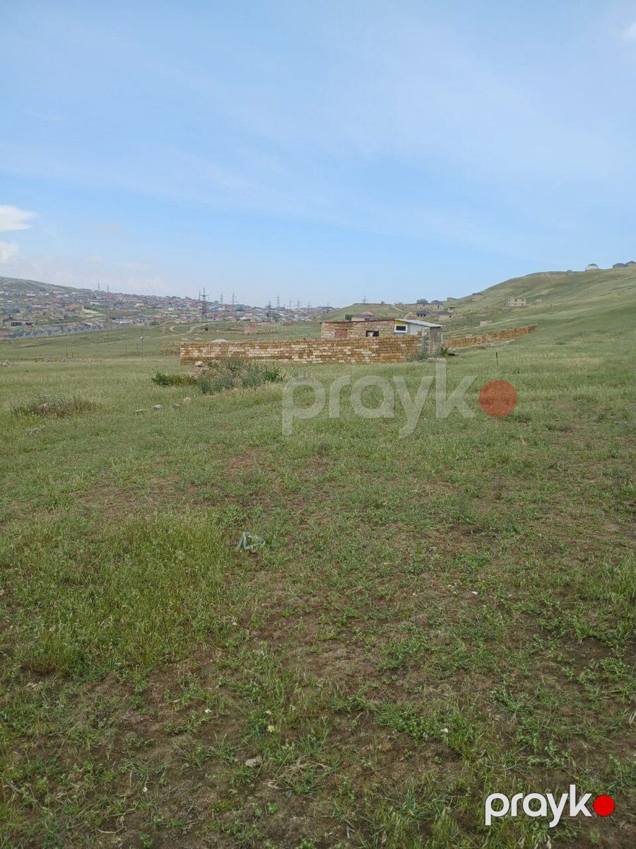 8 sot torpaq sahəsi, Qobu qəs — Torpaq, Bakı (2)