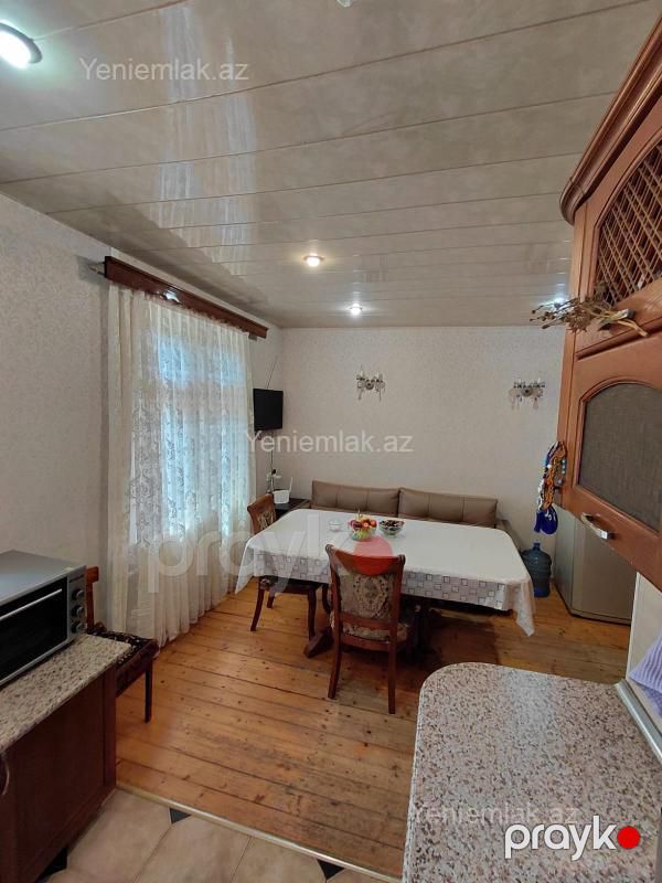 Satılır 4 otaqlı Bina evi menzil (Köhnə tikili), 80 m², Xətai rayonu — Mənzil, Bakı (9)