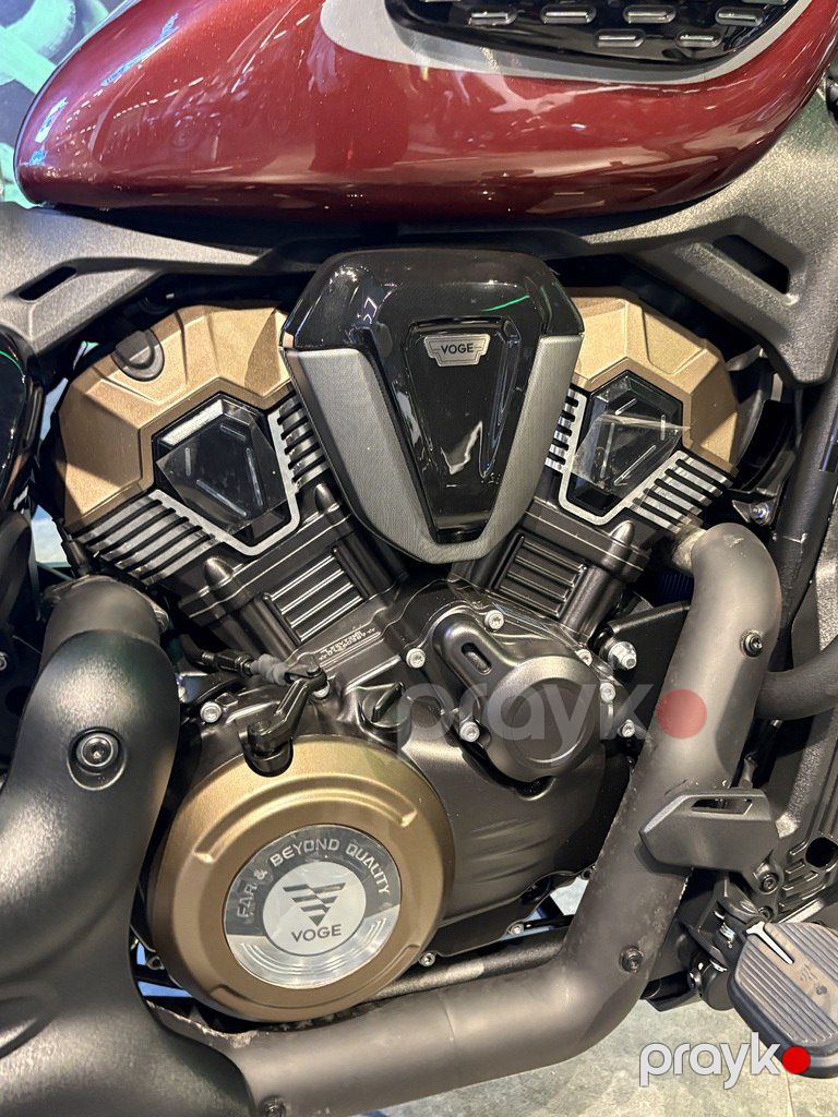 Voge CU625, 600 sm3, 2026 il, yeni — Motosikletlər, Bakı (3)