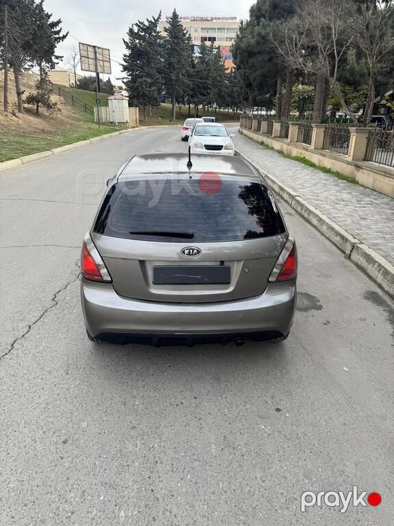 Kia Rio, 1.5 L, 2009 il, 124 852 km — Avtomobillər, Sumqayıt (6)