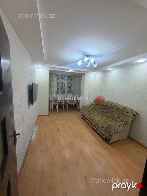 Satılır 2 otaqlı Bina evi menzil (Köhnə tikili), 60 m², Nərimanov rayonu — Mənzil, Bakı (4)