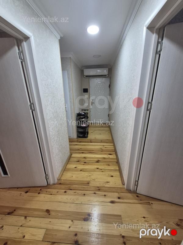 Satılır 2 otaqlı Bina evi menzil (Köhnə tikili), 65 m², Nizami rayonu — Mənzil, Bakı (9)