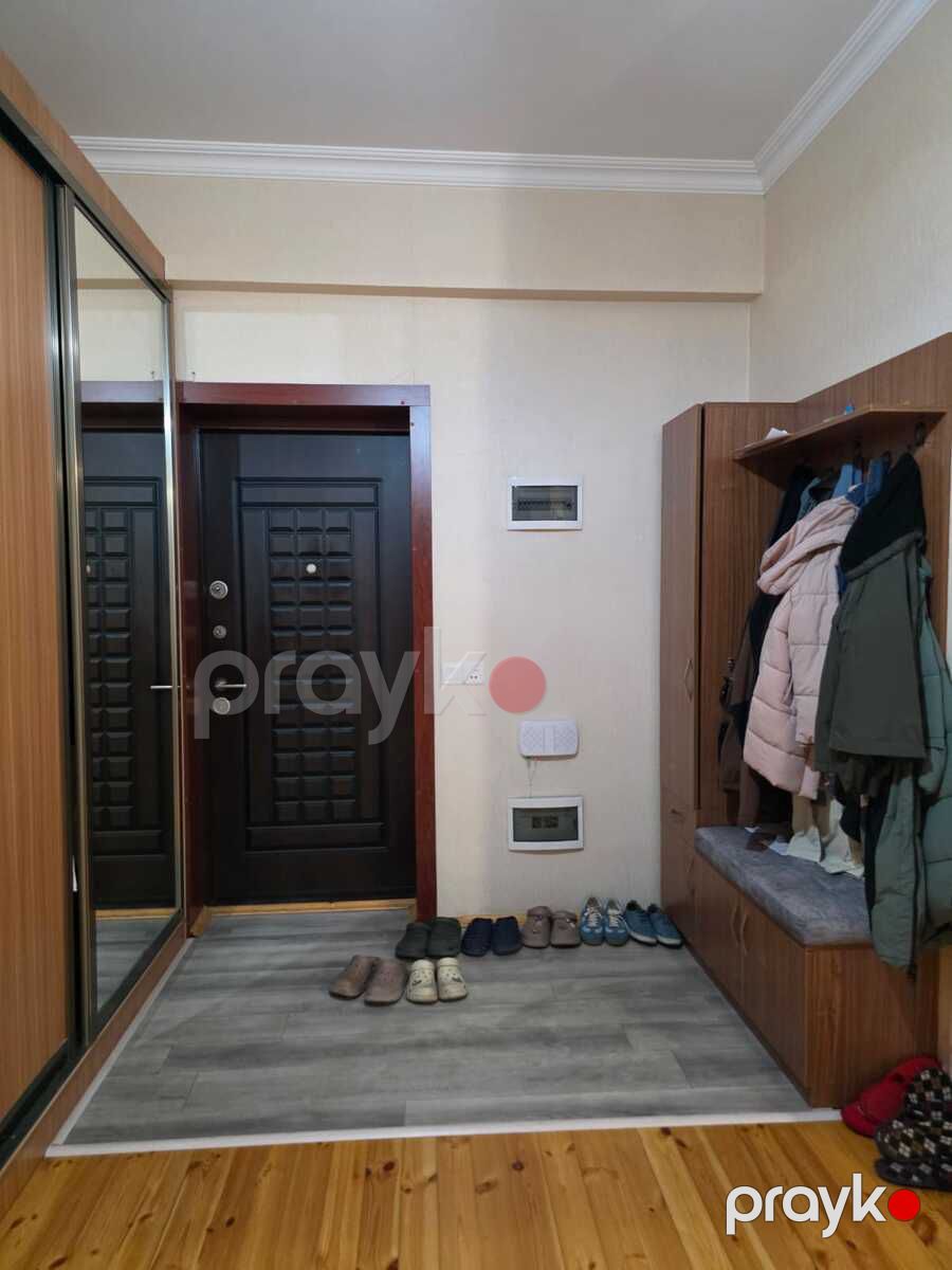 Satılır 3 otaqlı yeni tikili 119 m² — Mənzil, Bakı (9)