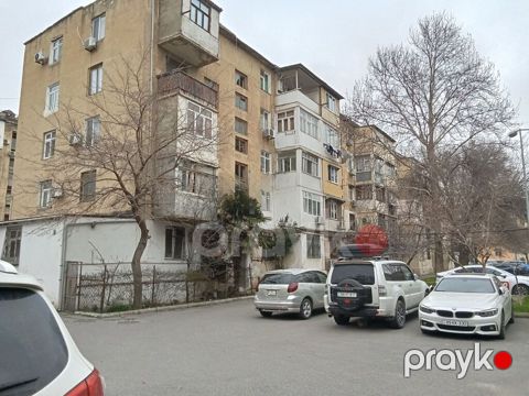 Bakı, 1 otaqlı, Köhnə tikili, 30 kv. m — Bakı