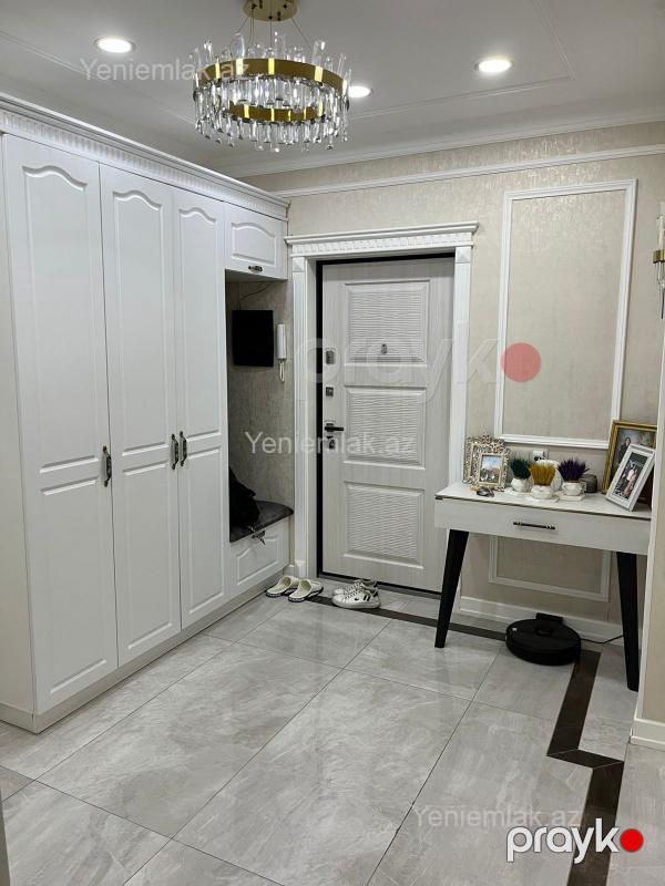 Satılır 3 otaqlı Bina evi menzil (Köhnə tikili), 100 m², Nərimanov rayonu — Mənzil, Bakı (12)