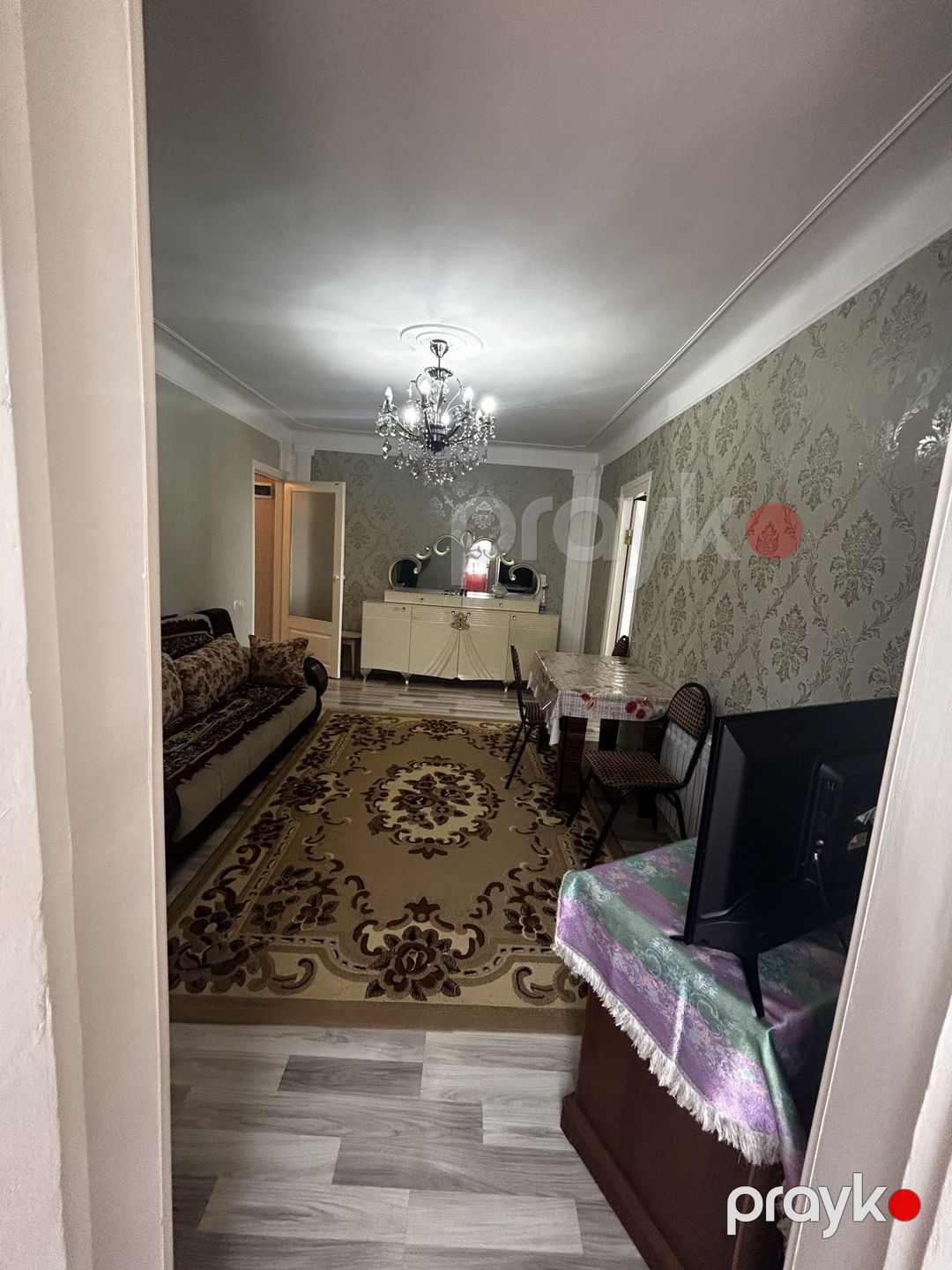 Satılır 3 otaqlı köhnə tikili 56 m² — Mənzil, Bakı (3)