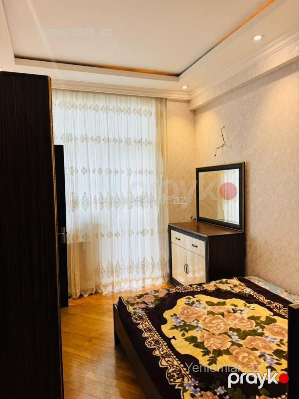 Satılır 2 otaqlı Bina evi menzil (Yeni tikili), 52 m², Binəqədi rayonu — Mənzil, Bakı (6)
