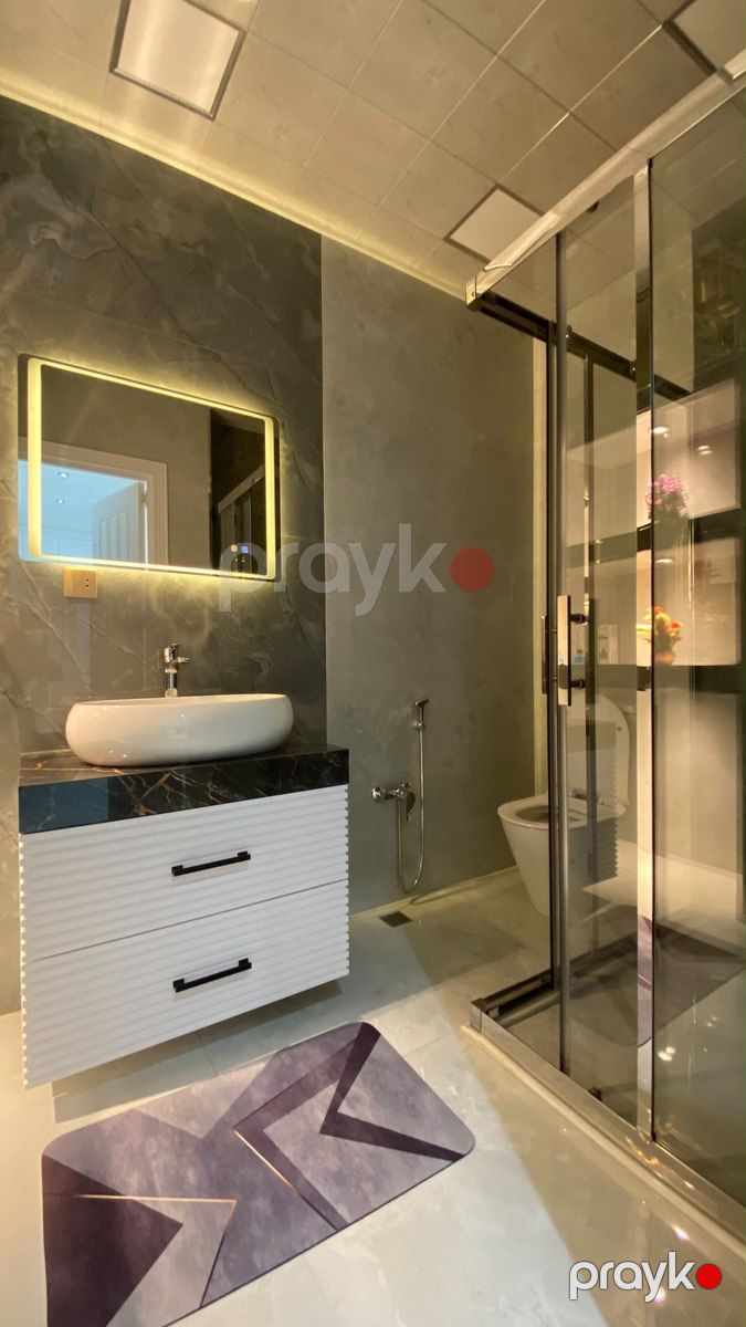 Satılır 3 otaqlı yeni tikili 104 m² — Mənzil, Bakı (11)