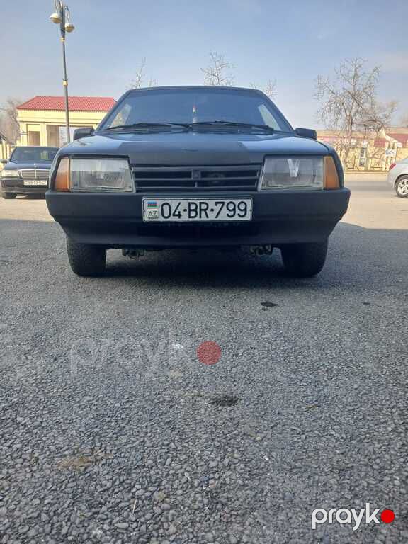 Lada (VAZ) 21099, 1.5 L, 1994 il, 130 000 km — Avtomobillər, Qəbələ (2)