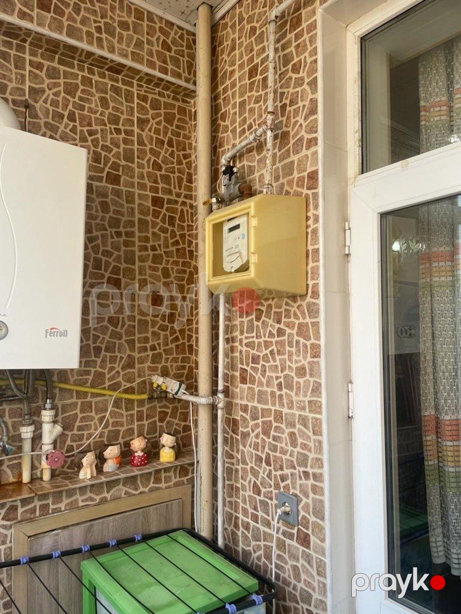 Satılır 2 otaqlı yeni tikili 80 m² — Mənzil, Bakı (7)