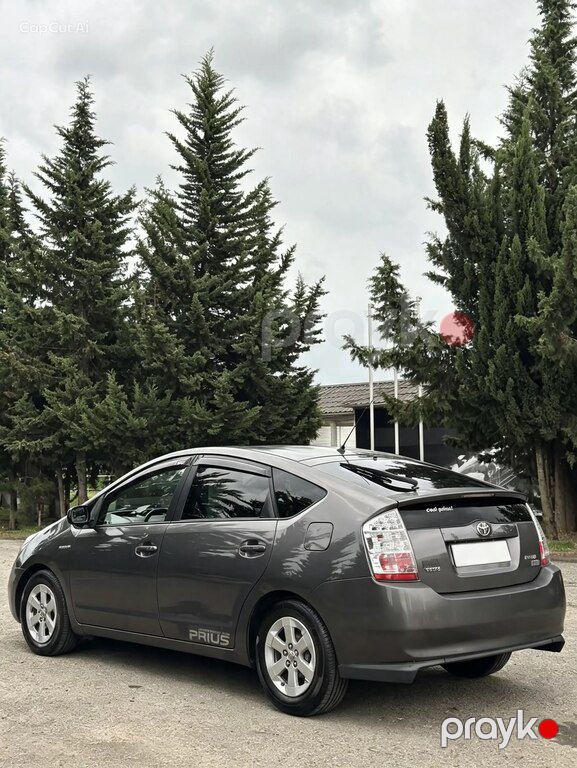Toyota Prius, 1.5 L, 1.3 kWh, 2007 il, 360 493 km — Avtomobillər, Bakı (7)