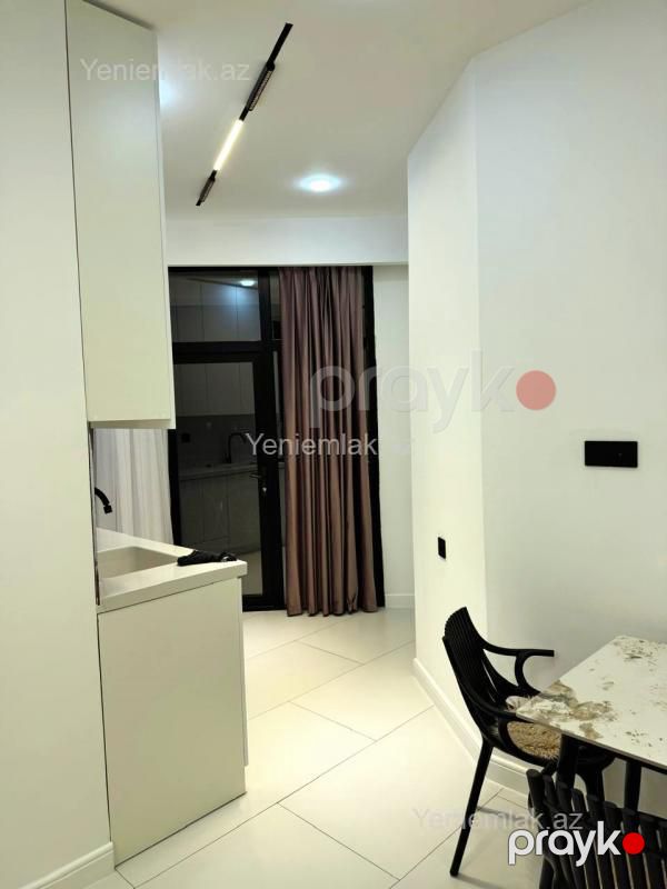 Satılır 3 otaqlı Bina evi menzil (Yeni tikili), 120 m², Nərimanov rayonu — Mənzil, Bakı (9)