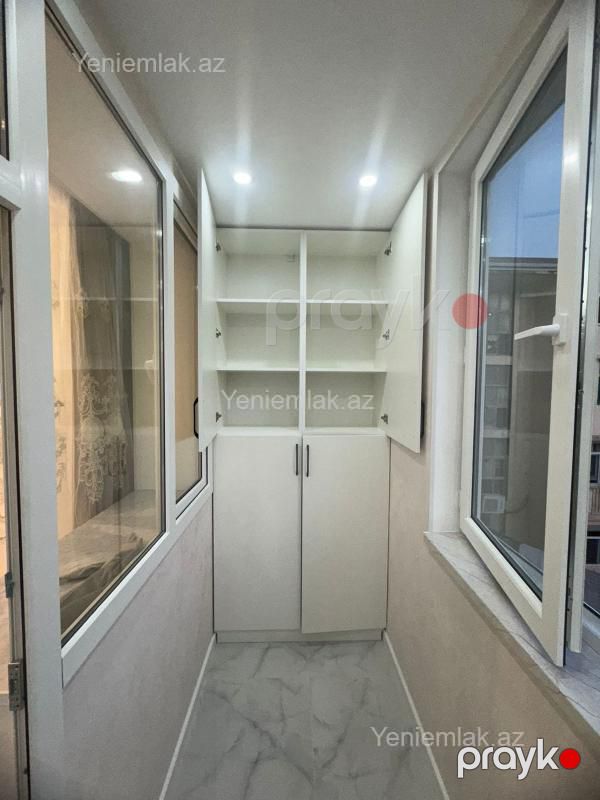 Satılır 3 otaqlı Bina evi menzil (Köhnə tikili), 75 m², 12-ci mikrorayon — Mənzil, Sumqayıt (3)