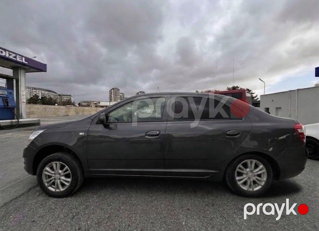 Chevrolet Cobalt, 1.5 L, 2023 il, 123 000 km — Avtomobillər, Bakı (4)