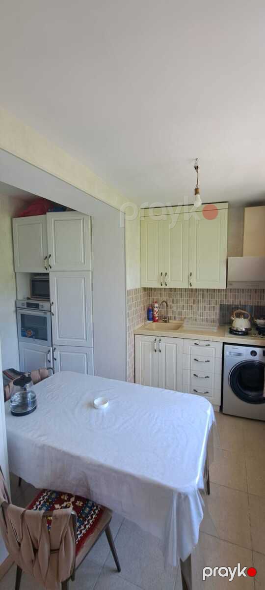 Satılır 2 otaqlı köhnə tikili 55 m² — Mənzil, Bakı (5)