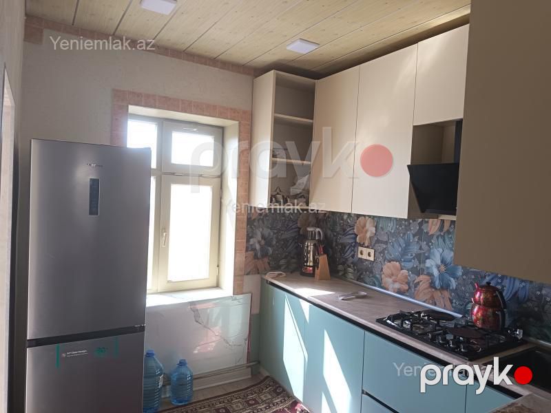 Satılır 3 otaqlı Bina evi menzil (Köhnə tikili), 64.5 m², Qaradağ rayonu — Mənzil, Bakı (10)