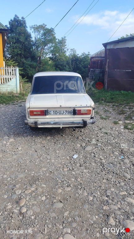 Lada (VAZ) 2106, 1.5 L, 1988 il, 20 440 km — Avtomobillər, Quba (4)