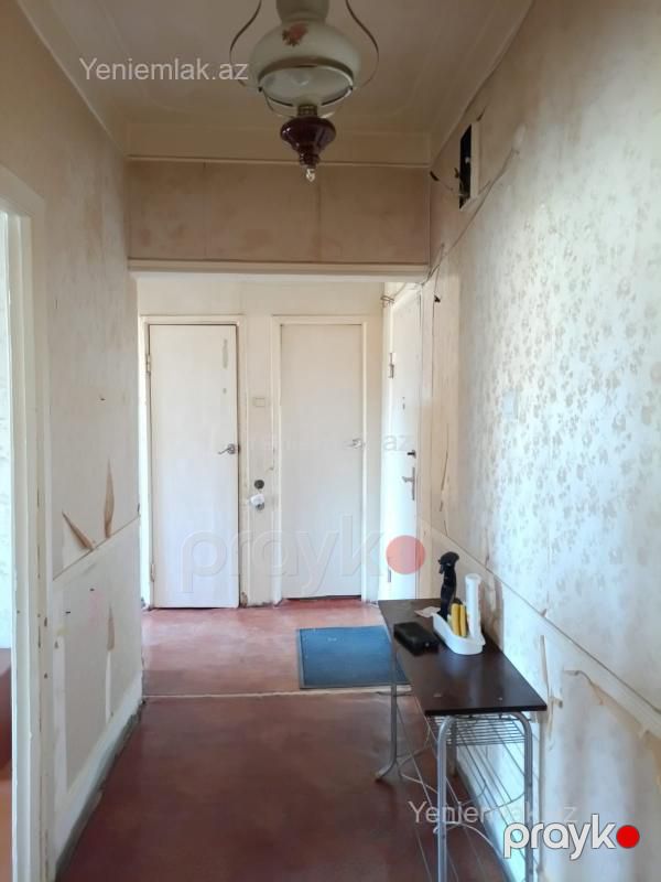 Satılır 2 otaqlı Bina evi menzil (Köhnə tikili), 56 m², 17-ci mikrorayon — Mənzil, Sumqayıt (6)