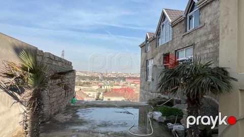Villa, Qaraçuxur qəs — Bakı