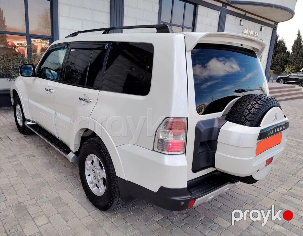 Mitsubishi Pajero, 3.0 L, 2007 il, 251 000 km — Avtomobillər, Sumqayıt (5)